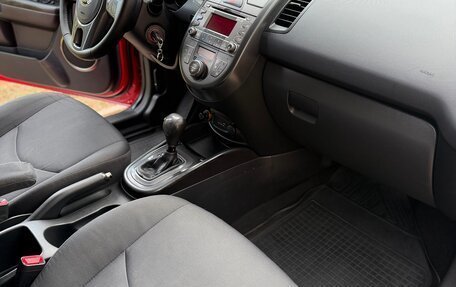 KIA Soul I рестайлинг, 2011 год, 770 000 рублей, 27 фотография