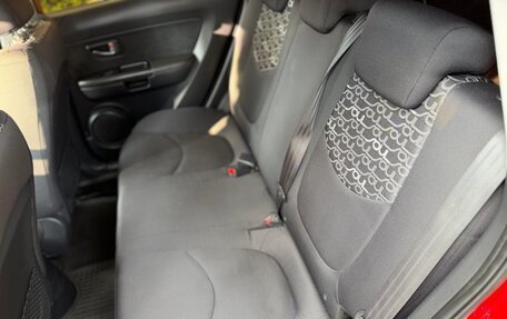 KIA Soul I рестайлинг, 2011 год, 770 000 рублей, 28 фотография