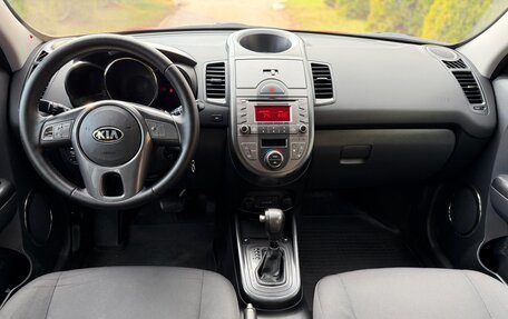 KIA Soul I рестайлинг, 2011 год, 770 000 рублей, 30 фотография