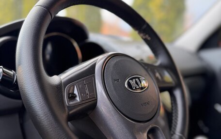 KIA Soul I рестайлинг, 2011 год, 770 000 рублей, 29 фотография