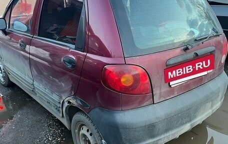 Daewoo Matiz I, 2008 год, 116 000 рублей, 4 фотография