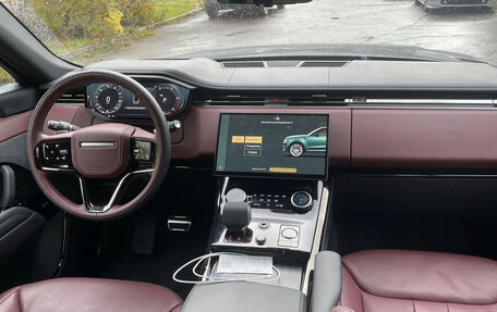 Land Rover Range Rover Sport, 2022 год, 15 490 000 рублей, 3 фотография