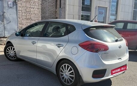 KIA cee'd III, 2016 год, 1 450 000 рублей, 3 фотография