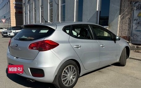 KIA cee'd III, 2016 год, 1 450 000 рублей, 5 фотография