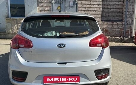 KIA cee'd III, 2016 год, 1 450 000 рублей, 4 фотография