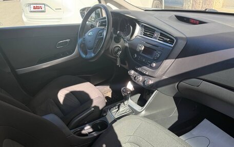 KIA cee'd III, 2016 год, 1 450 000 рублей, 9 фотография