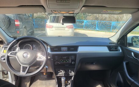 Skoda Rapid I, 2016 год, 970 000 рублей, 6 фотография