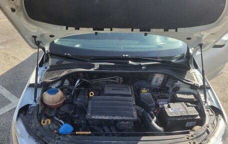 Skoda Rapid I, 2016 год, 970 000 рублей, 3 фотография