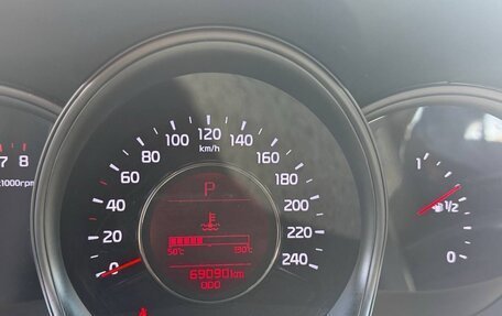 KIA cee'd III, 2016 год, 1 450 000 рублей, 13 фотография