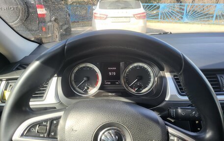 Skoda Rapid I, 2016 год, 970 000 рублей, 7 фотография