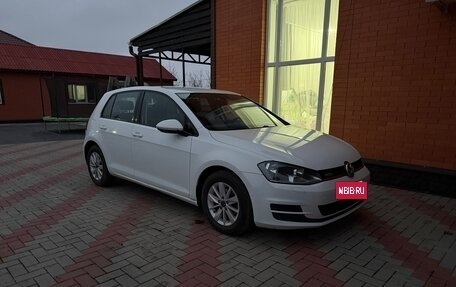 Volkswagen Golf VII, 2014 год, 1 100 000 рублей, 2 фотография