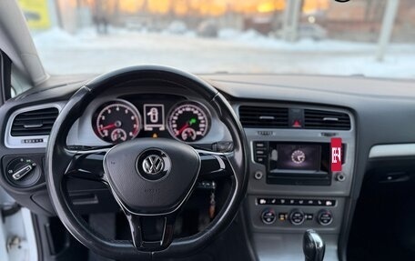 Volkswagen Golf VII, 2014 год, 1 100 000 рублей, 3 фотография