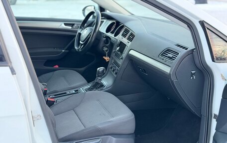 Volkswagen Golf VII, 2014 год, 1 100 000 рублей, 4 фотография