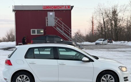 Volkswagen Golf VII, 2014 год, 1 100 000 рублей, 16 фотография