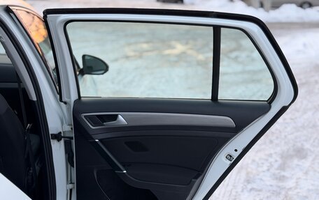 Volkswagen Golf VII, 2014 год, 1 100 000 рублей, 7 фотография