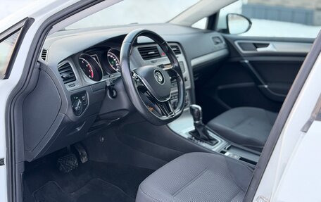 Volkswagen Golf VII, 2014 год, 1 100 000 рублей, 17 фотография