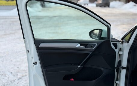 Volkswagen Golf VII, 2014 год, 1 100 000 рублей, 18 фотография