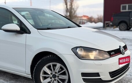 Volkswagen Golf VII, 2014 год, 1 100 000 рублей, 9 фотография