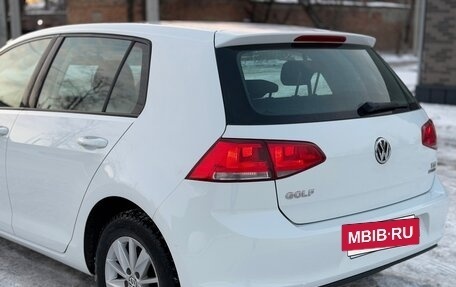 Volkswagen Golf VII, 2014 год, 1 100 000 рублей, 12 фотография