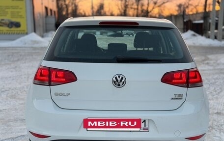 Volkswagen Golf VII, 2014 год, 1 100 000 рублей, 13 фотография