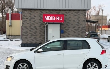 Volkswagen Golf VII, 2014 год, 1 100 000 рублей, 10 фотография