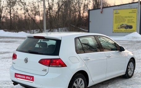 Volkswagen Golf VII, 2014 год, 1 100 000 рублей, 15 фотография