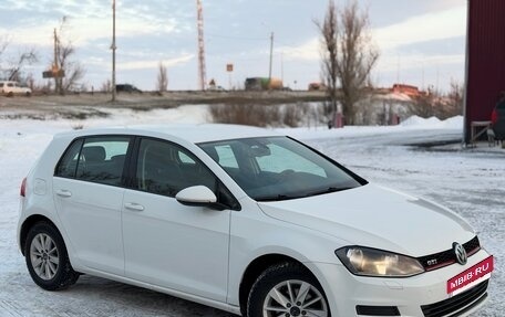 Volkswagen Golf VII, 2014 год, 1 100 000 рублей, 8 фотография