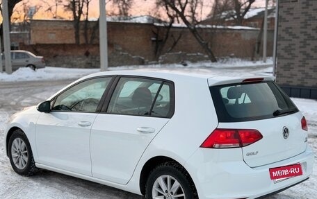 Volkswagen Golf VII, 2014 год, 1 100 000 рублей, 11 фотография