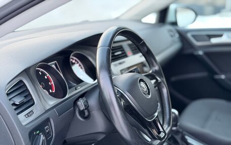 Volkswagen Golf VII, 2014 год, 1 100 000 рублей, 19 фотография
