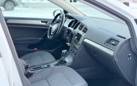 Volkswagen Golf VII, 2014 год, 1 100 000 рублей, 25 фотография