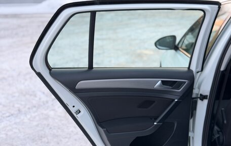 Volkswagen Golf VII, 2014 год, 1 100 000 рублей, 24 фотография