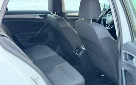 Volkswagen Golf VII, 2014 год, 1 100 000 рублей, 28 фотография