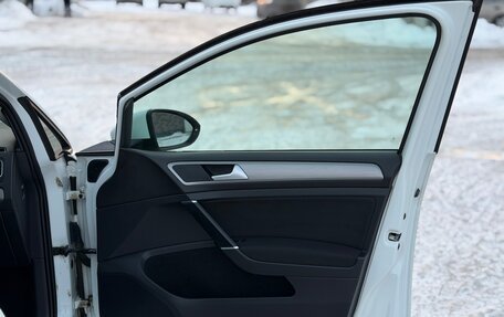 Volkswagen Golf VII, 2014 год, 1 100 000 рублей, 27 фотография