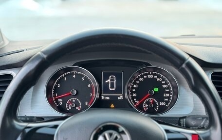 Volkswagen Golf VII, 2014 год, 1 100 000 рублей, 21 фотография