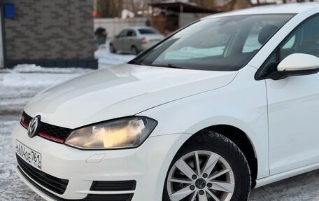 Volkswagen Golf VII, 2014 год, 1 100 000 рублей, 33 фотография