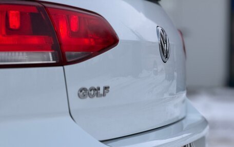 Volkswagen Golf VII, 2014 год, 1 100 000 рублей, 32 фотография