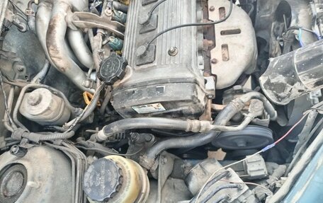 Toyota Raum I, 1997 год, 335 000 рублей, 4 фотография