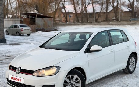 Volkswagen Golf VII, 2014 год, 1 100 000 рублей, 34 фотография