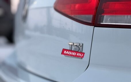 Volkswagen Golf VII, 2014 год, 1 100 000 рублей, 30 фотография