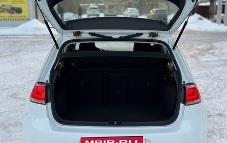 Volkswagen Golf VII, 2014 год, 1 100 000 рублей, 31 фотография