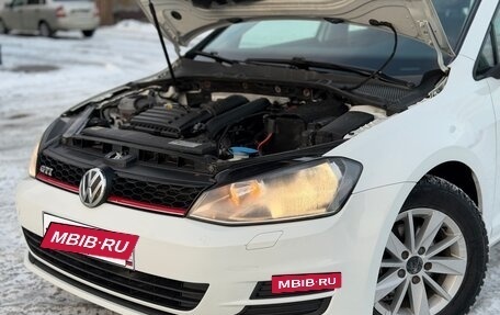 Volkswagen Golf VII, 2014 год, 1 100 000 рублей, 36 фотография