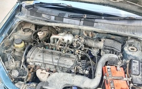 Toyota Raum I, 1997 год, 335 000 рублей, 8 фотография