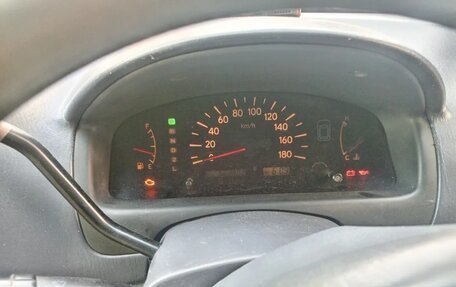 Toyota Raum I, 1997 год, 335 000 рублей, 9 фотография