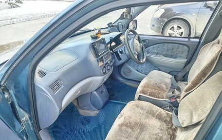 Toyota Raum I, 1997 год, 335 000 рублей, 13 фотография