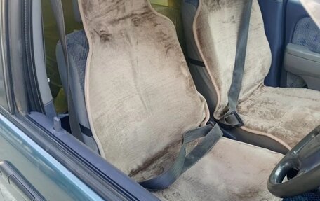 Toyota Raum I, 1997 год, 335 000 рублей, 12 фотография