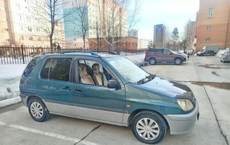 Toyota Raum I, 1997 год, 335 000 рублей, 16 фотография