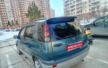 Toyota Raum I, 1997 год, 335 000 рублей, 18 фотография