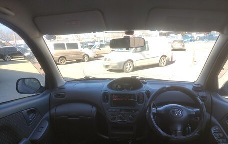 Toyota FunCargo, 2003 год, 455 000 рублей, 3 фотография