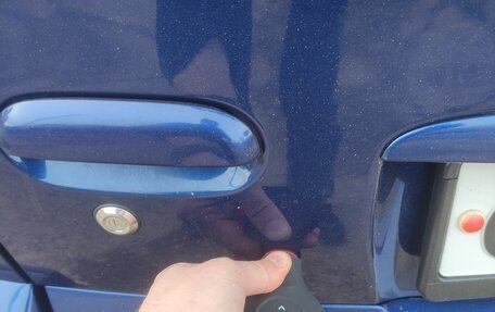 Toyota FunCargo, 2003 год, 455 000 рублей, 22 фотография