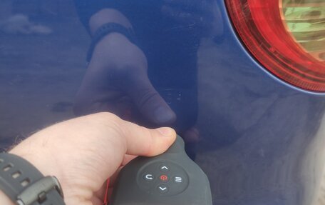 Toyota FunCargo, 2003 год, 455 000 рублей, 23 фотография